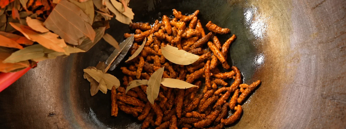 The Flavours of Maharashtra: A Journey Through Traditional Maharashtrian Masalas