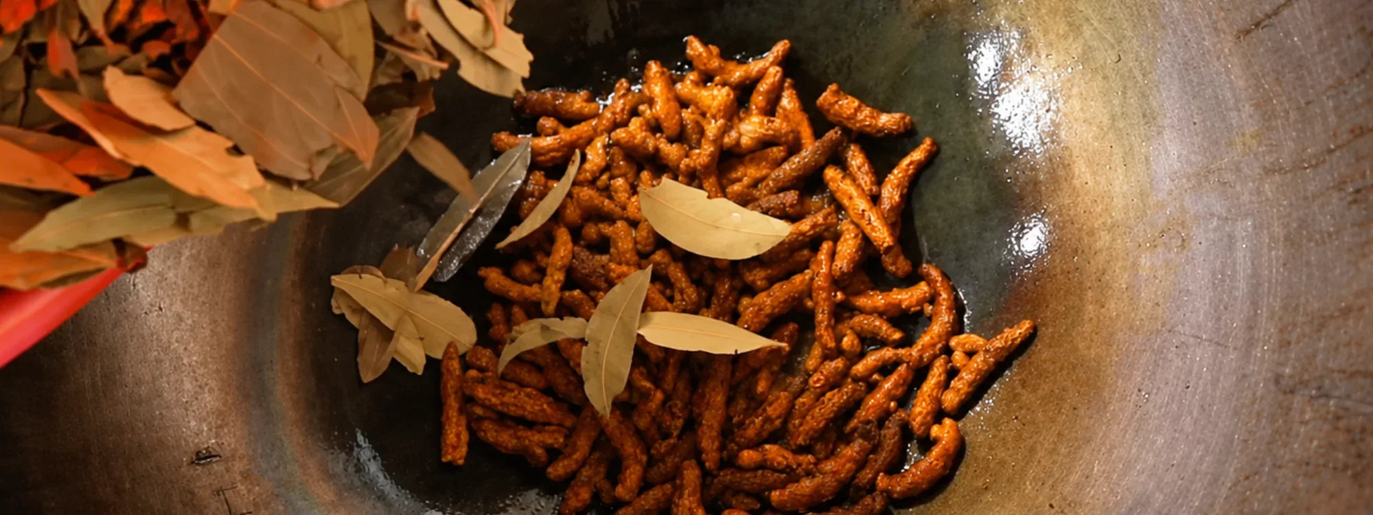 The Flavours of Maharashtra: A Journey Through Traditional Maharashtrian Masalas