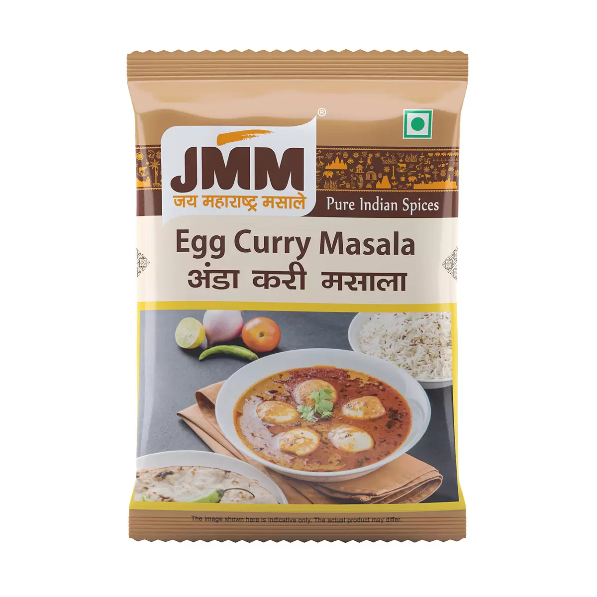 Egg Curry Masala
