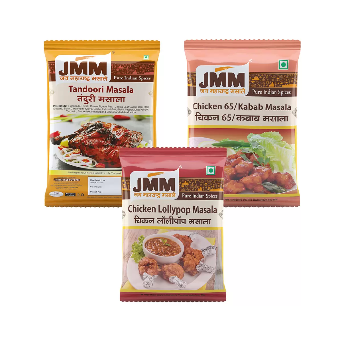 Tandoori-Chicken-65-Chicken-Lollypop-Masala